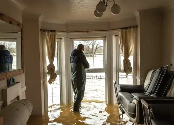 water damage restoration service Oakland City